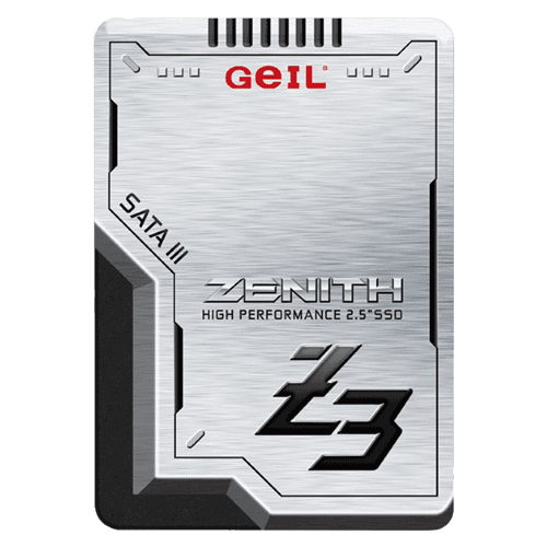 Selected image for GEIL SSD GZ25Z3-256GP 256GB/SATA3