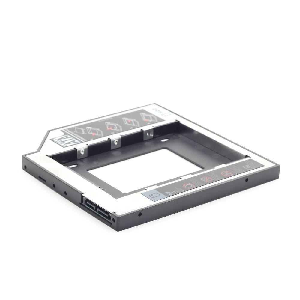 Selected image for Gembird Interfejs kartica/adapter 2.5" SATA hard diskova(do 12mm) u 5.25"