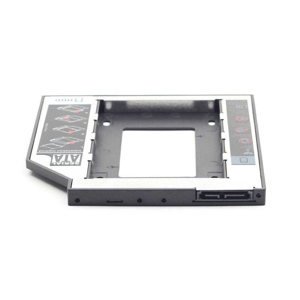 Selected image for Gembird Interfejs kartica/adapter 2.5" SATA hard diskova(do 12mm) u 5.25"