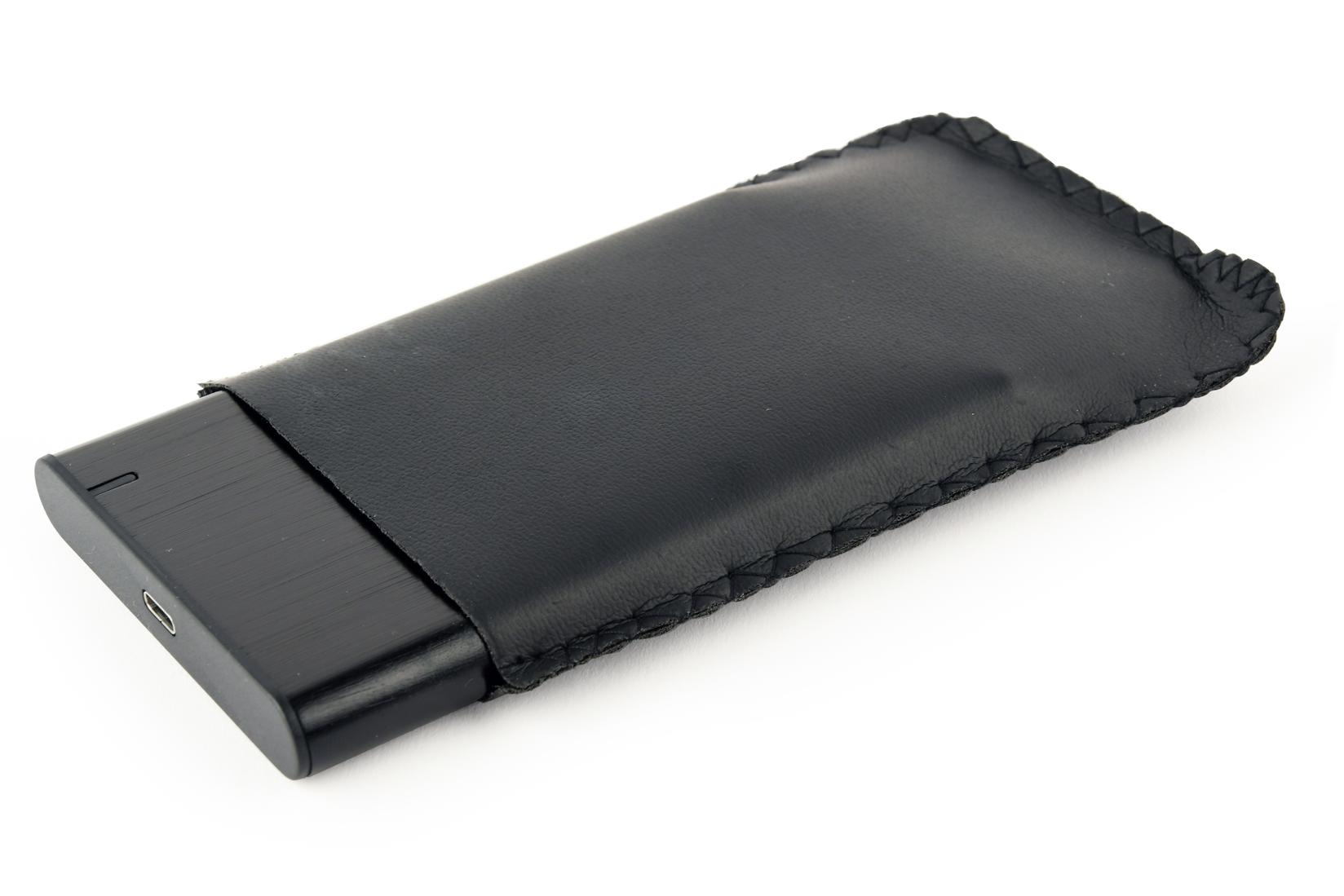 Selected image for GEMBIRD USB 3.1 Eksterno kućište za 2.5" SATA hard diskove, Type-C, crno