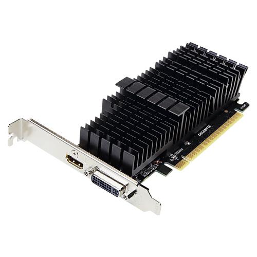 Selected image for GIGABYTE Grafička karta PCI-E GV-N710D5SL-2GL DDR5