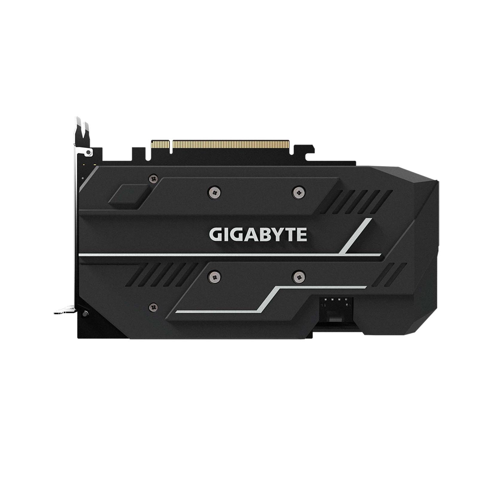 Selected image for GIGABYTE Grafička kartica GTX 1650 GV-N1660D5-6GD crna