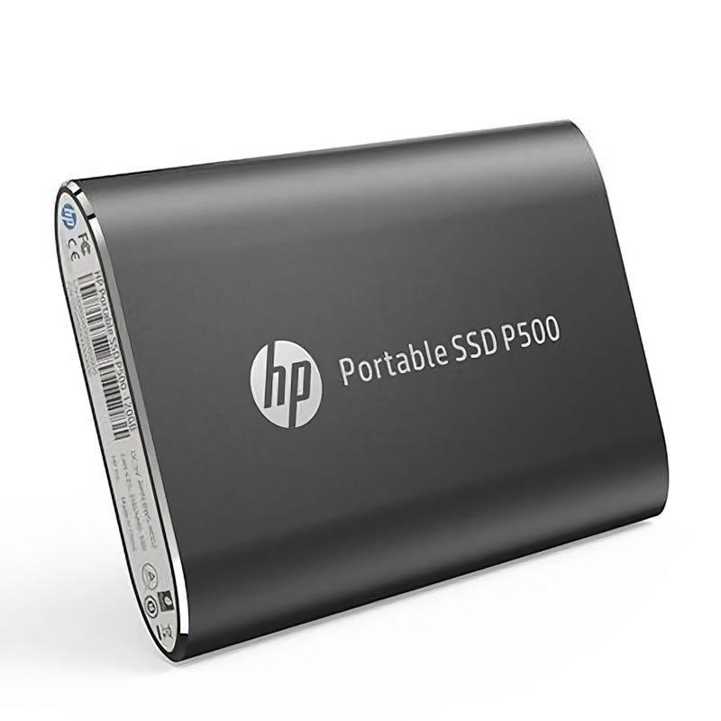 Selected image for HP P500 Prenosivi SSD, 250 GB, USB tipa C, 370 MB/s