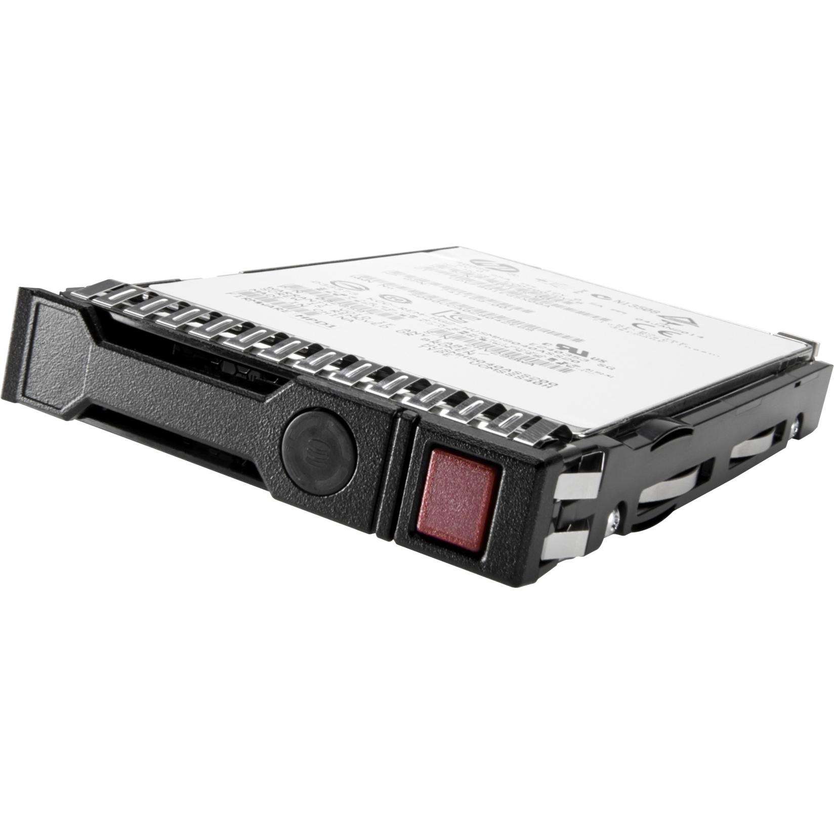 Selected image for HPE HDD 4TB/ SATA/ 6G / 7.2K/ LFF (3.5in)/ Hot plug/ 1Y