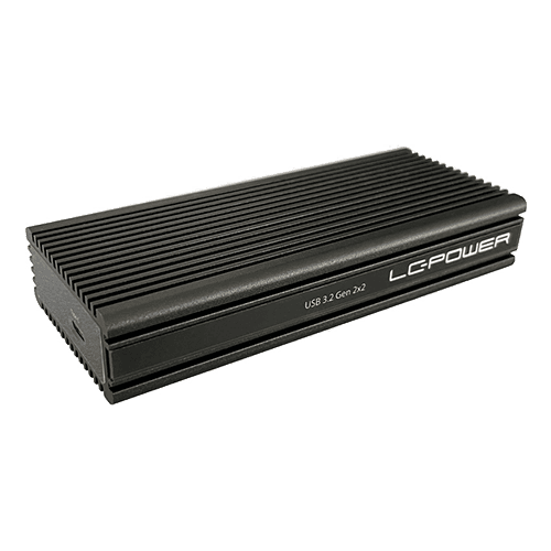Selected image for IC POWER Hard disk Rack LC Power LC-M2-C-NVME-2X2