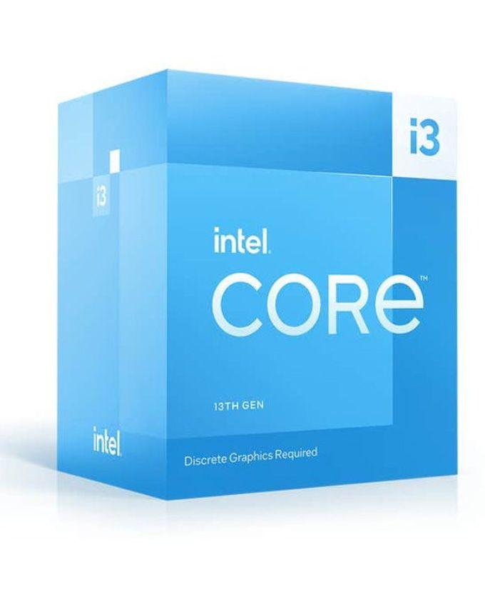 Selected image for INTEL Procesor 1700 i3-13100F 4.5GHz Box