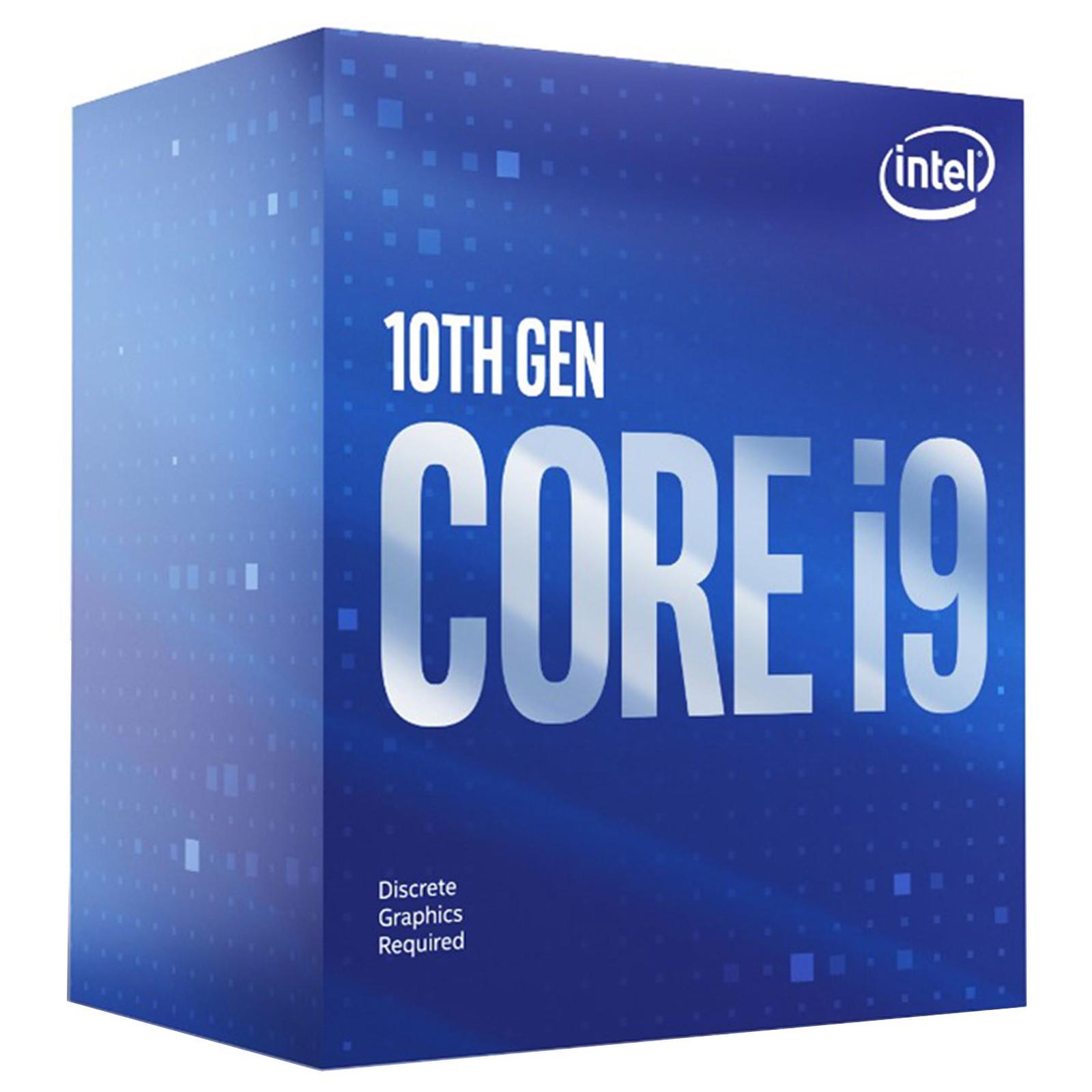 Selected image for INTEL Procesor Box 1200 i5-10400 2.9 GHz