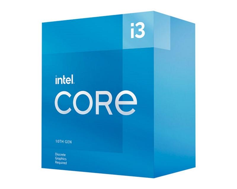 Selected image for INTEL Procesor Core i3-10105 4 cores 3.7GHz (4.4GHz) Box