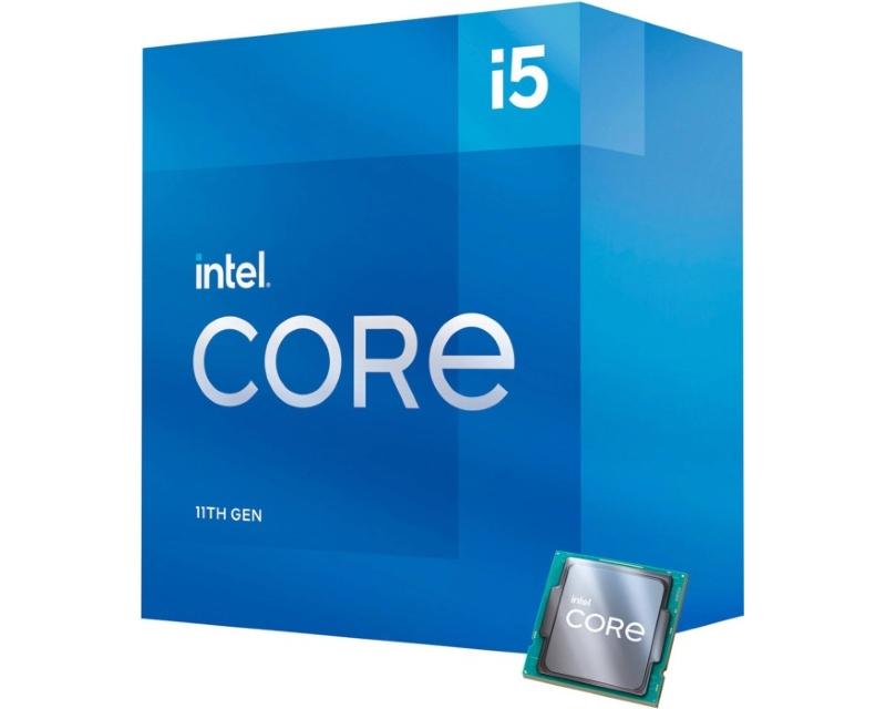 Selected image for INTEL Procesor Core i5-11600 6-Core 2.8GHz (4.80GHz) Box