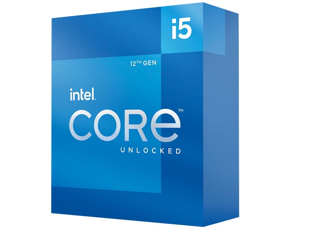 Selected image for INTEL Procesor Core i5 i5-12600K 10C/16T/3.7GHz/20MB/125W/LGA1700/BOX