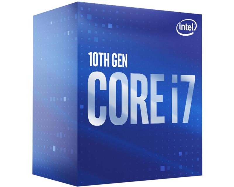 Selected image for INTEL Procesor Core i7-10700K 8-Core 3.80GHz (5.10GHz) Box