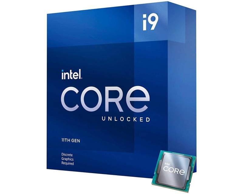 Selected image for INTEL Procesor Core i9-11900KF 8-Core 3.5GHz (5.30GHz) Box