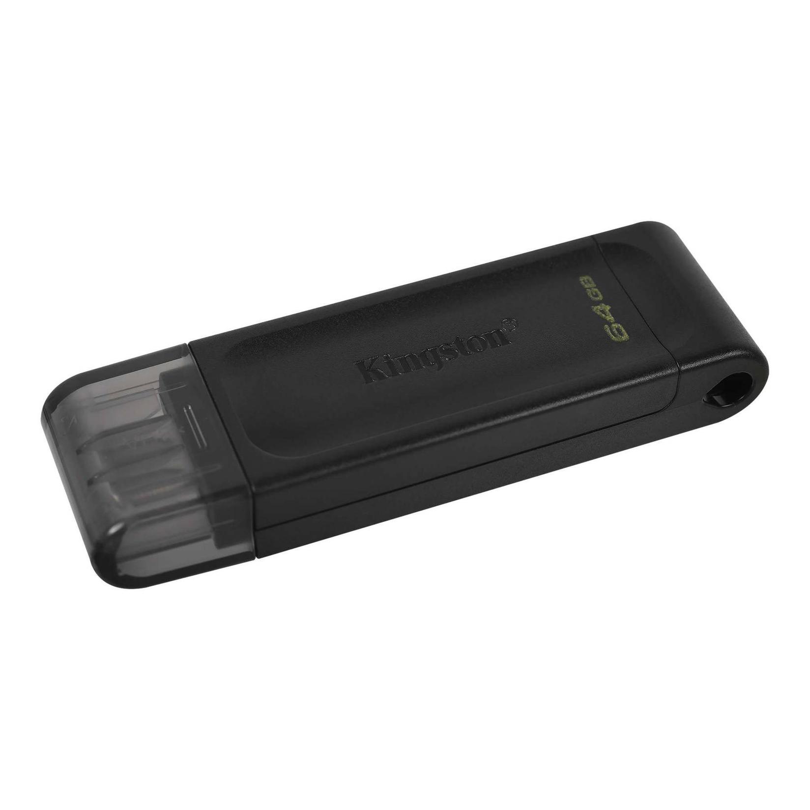 Selected image for Kingston DT70/64GB USB Memorija, 64 GB, USB 3.2