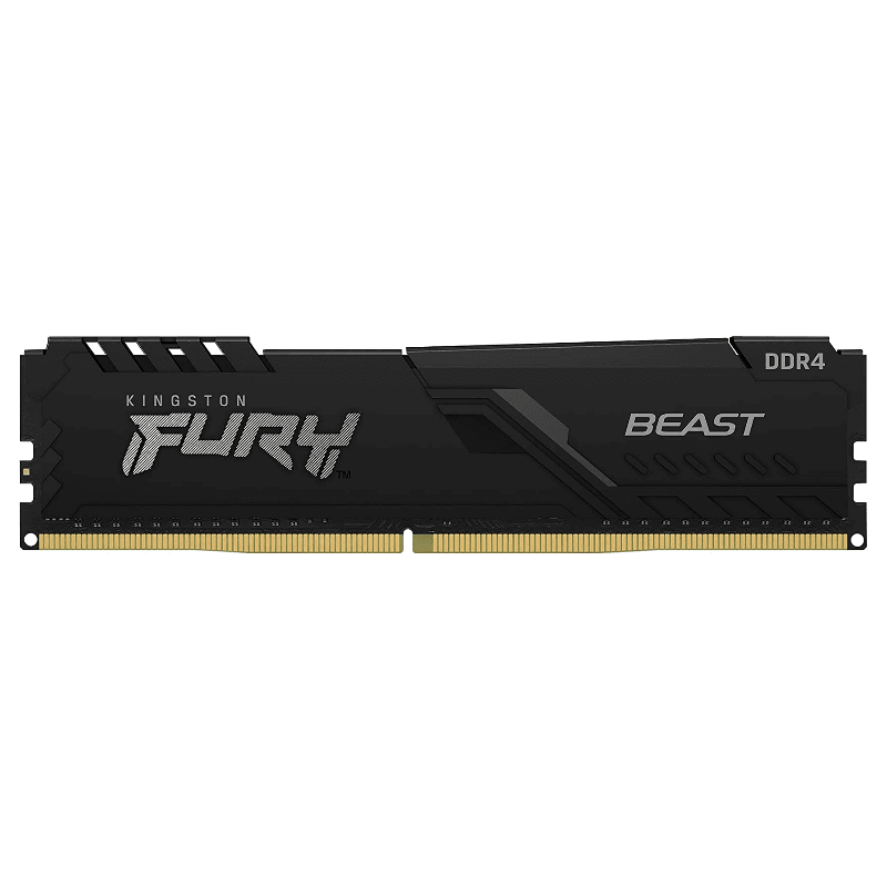 Selected image for Kingston KF432C16BB1/16 RAM Fury Beast RAM memorija 16 GB, 3200 Mhz, DDR4