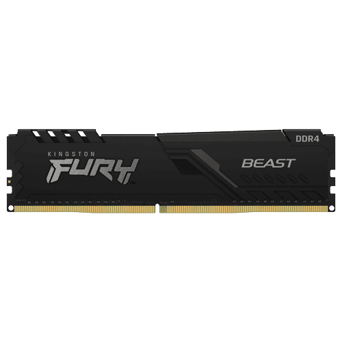 Selected image for Kingston KF432C16BB/8 Fury Beast RAM Memorija 8 GB, 3200 MHz, DDR4