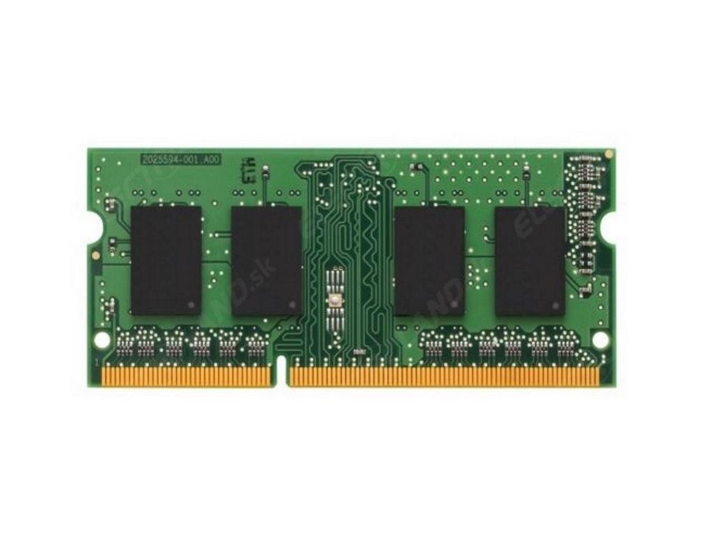 Selected image for Kingston KVR32S22S8 SODIMM DDR4 RAM memorija, 8 GB, 3200 MHz