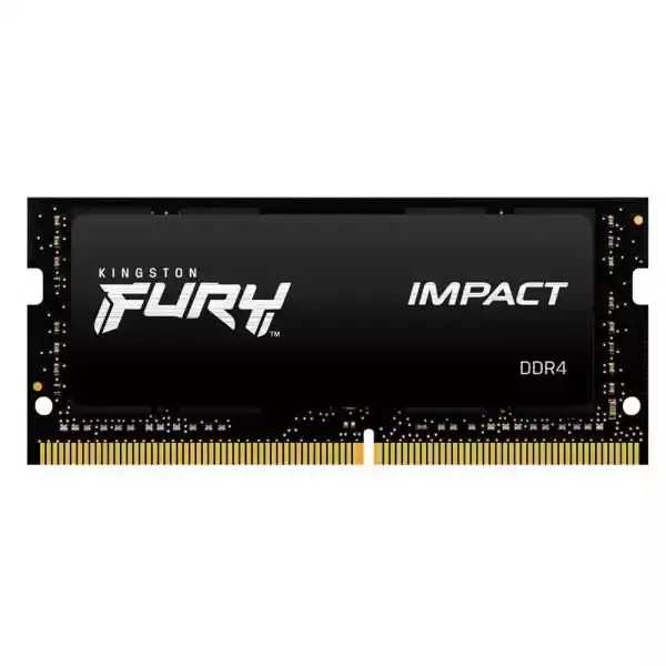 Selected image for KINGSTON Memorija SODIMM DDR4 32GB 3200MHz Fury Impact KF432S20IB/32