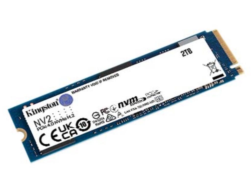 Selected image for KINGSTON SSD 2000GB/M.2/NVMe/crna