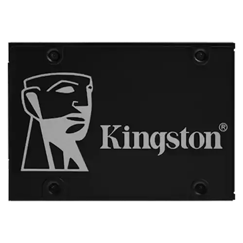 Selected image for KINGSTON SSD 2.5 SATA3 2TB SKC600/2048G crni