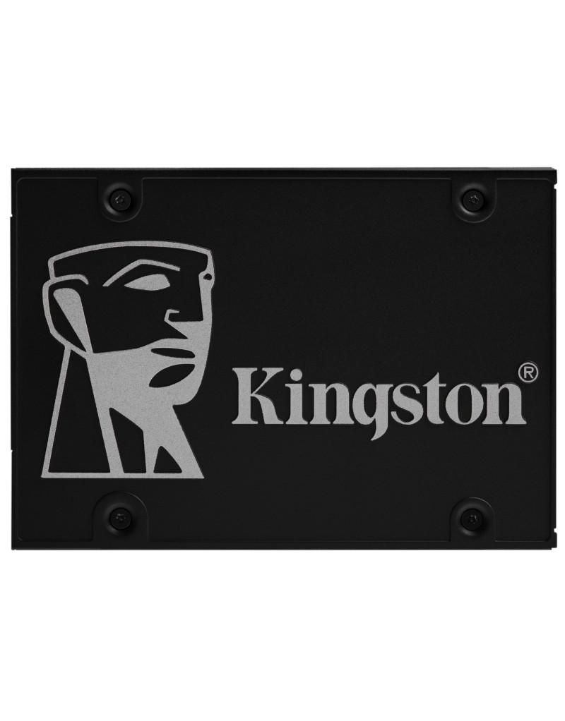 Kingston SKC600/512G SSD, 512 GB, 2.5", SATA3