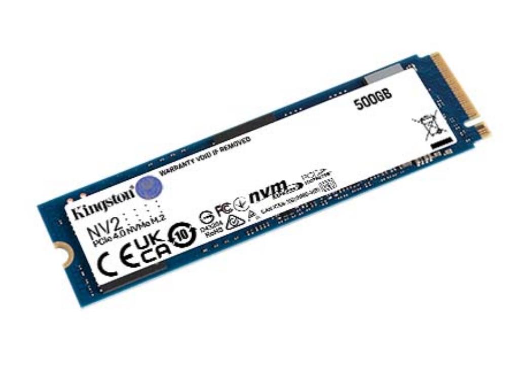 Selected image for Kingston SNV2S/500G SSD, 500 GB, M.2, NVMe