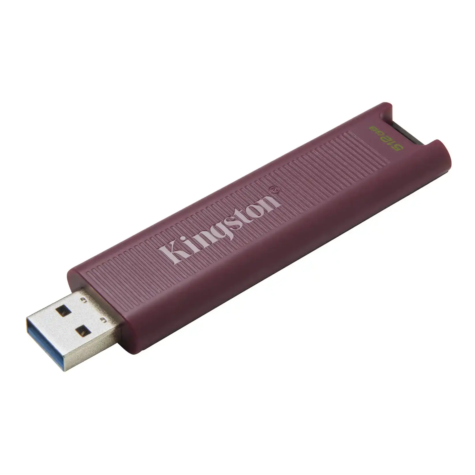 Selected image for KINGSTON USB flash 3.2 512GB data traveler max DTMAXA/512GB bordo