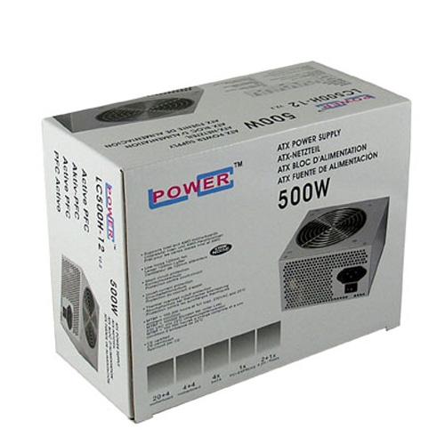 Selected image for LC POWER Napajanje 500W LC500H-12 sivo