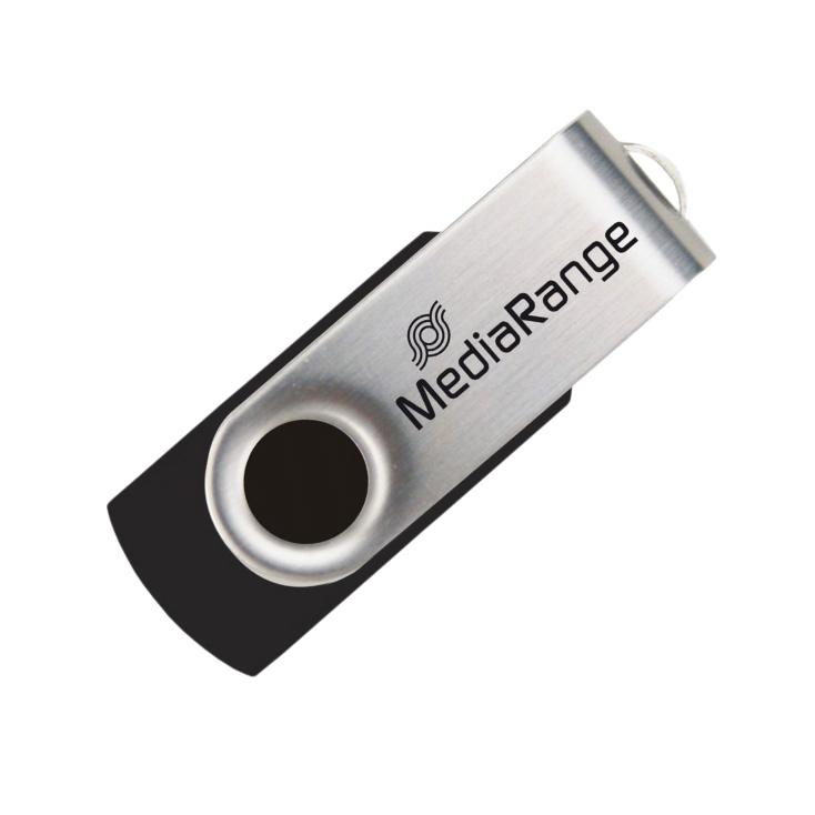 Selected image for MEDIARANGE USB Flash 2.0 8GB Flexy Drive MR908