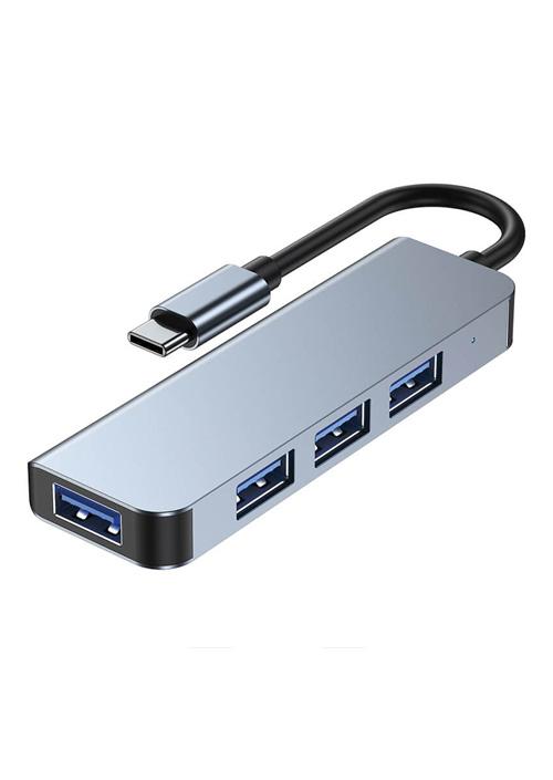Moye X4 USB Hub  - 4 USB porta tipa A