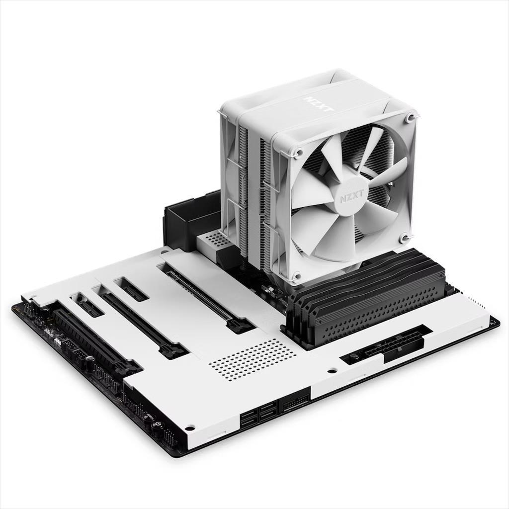 Selected image for NZXT T120 CPU Hladnjak, 1700, 115x & 1200, Beli