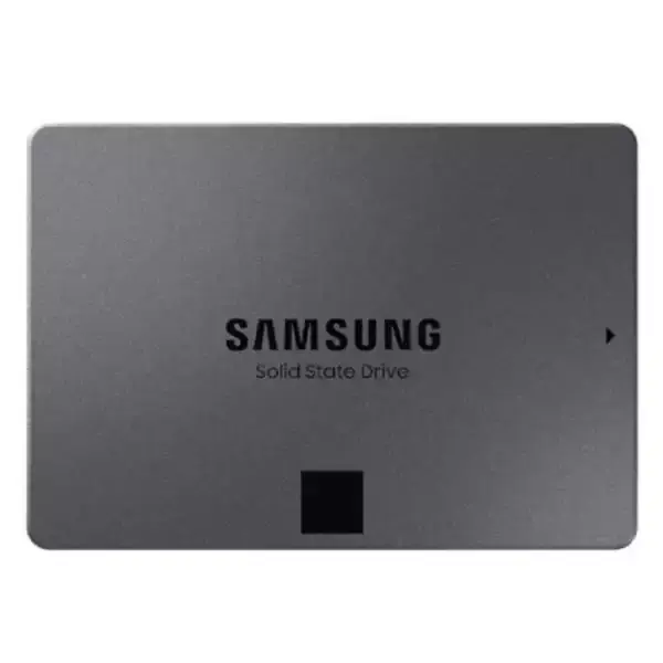 Selected image for SAMSUNG SSD 2.5 SATA 1TB 870 QVO MZ-77Q1T0BW sivi