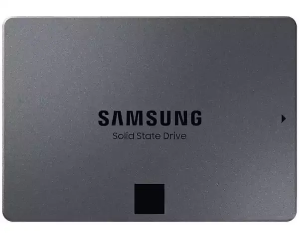 SAMSUNG SSD 2.5 SATA 2TB 870 QVO MZ-77Q2T0BW sivi
