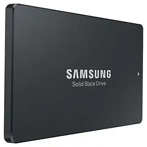 Selected image for SAMSUNG SSD 2.5 SATA III 480GB PM883 MZ7LH480HAHQ-00005 bulk crni