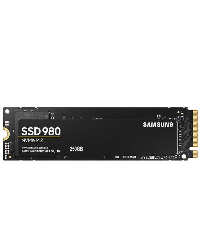Selected image for SAMSUNG SSD M.2 250GB 980 MZ-V8V250BW