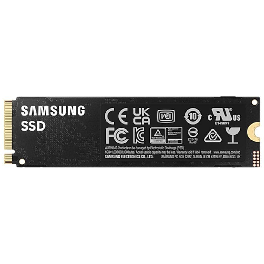 Selected image for SAMSUNG SSD M.2 NVME 2TB 990 Pro MZ-V9P2T0BW 7450MBs/6900MBs