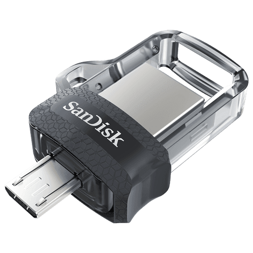 SanDisk Ultra Dual Drive USB memorija, 32 GB, 130 MB/s