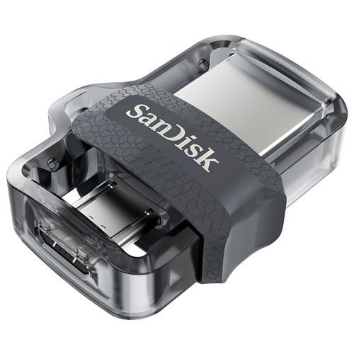 Selected image for SanDisk Ultra Dual Drive USB memorija, 64 GB, 130 MB/s