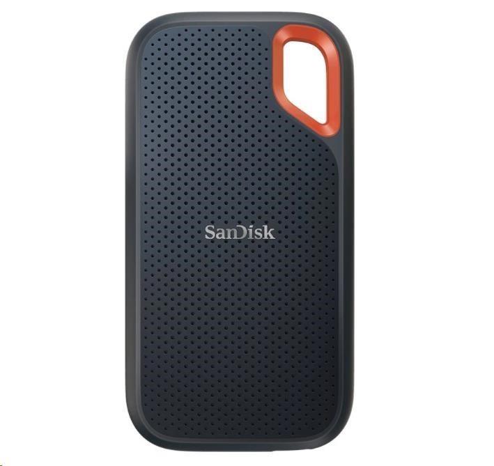 Selected image for SANDISK SSD Extreme 2TB Portable
