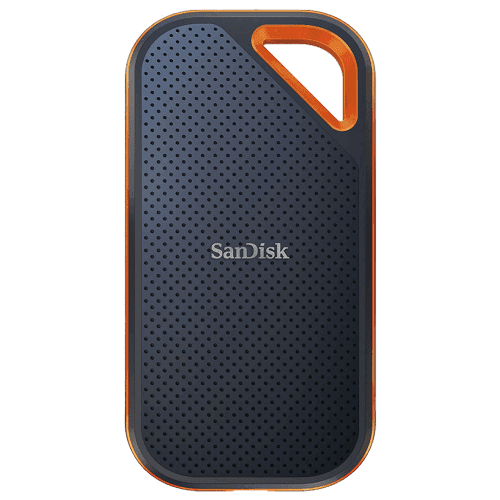 Selected image for SANDISK SSD Extreme PRO 2TB Portable