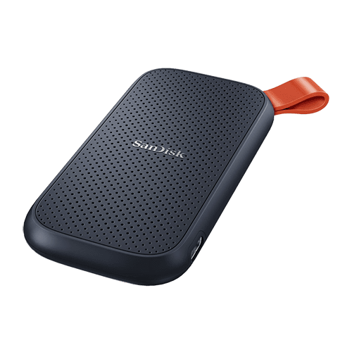 Selected image for SANDISK SSD Portable 2TB