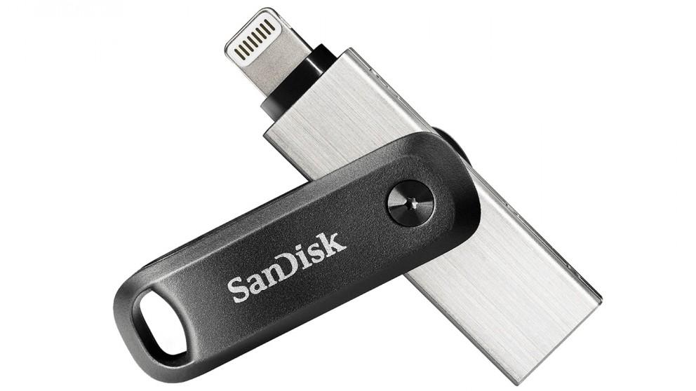 SANDISK USB Flash Drive Go iXpand 64GB za iPhone/iPad