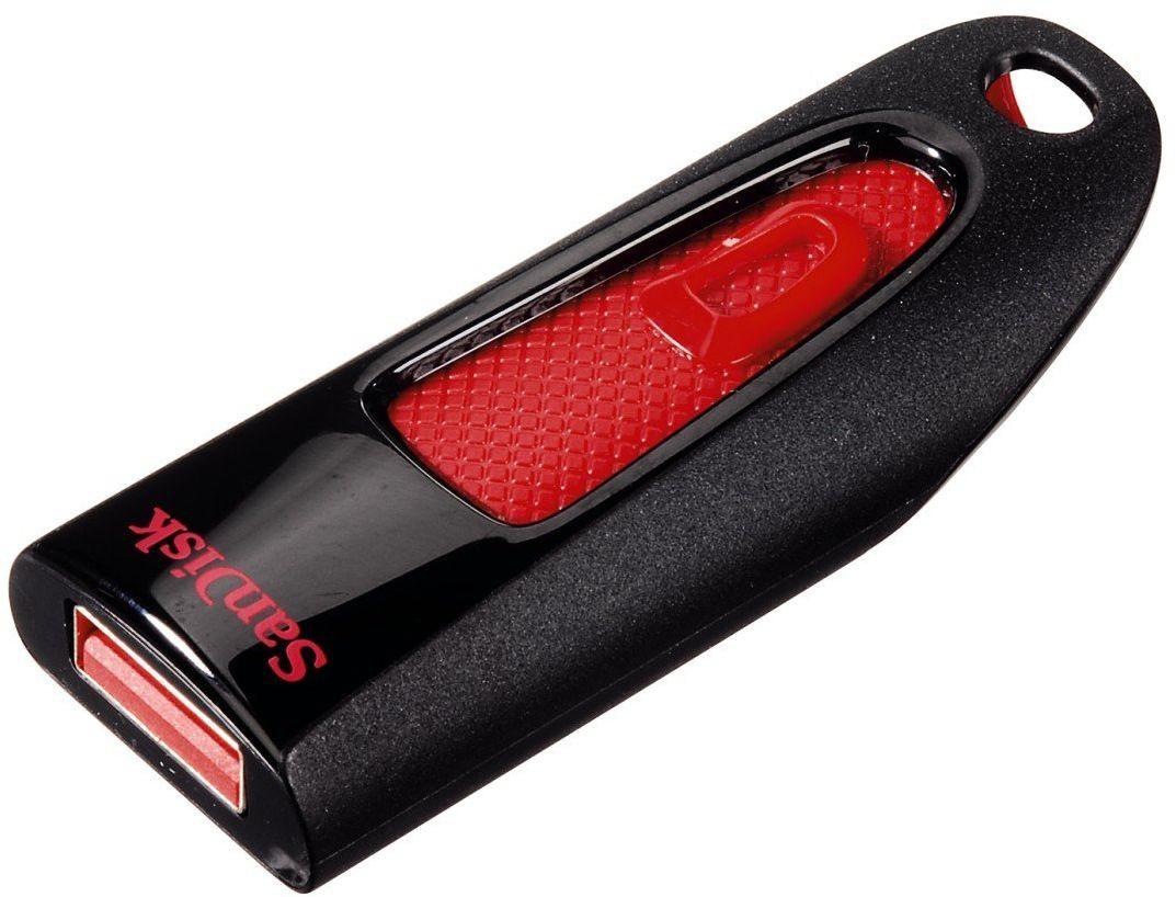 Selected image for SANDISK USB Flash Drive Ultra 16GB 3.0 do 100MB/s