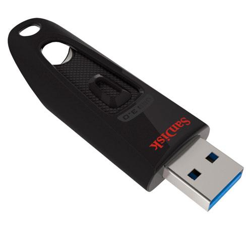 SanDisk Ultra USB Flash memorija, 32 GB, USB 3.0