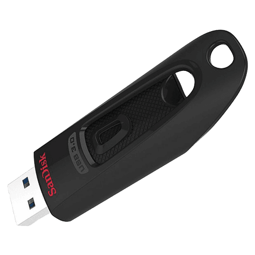 SanDisk Ultra USB Flash memorija, 64 GB, USB 3.0