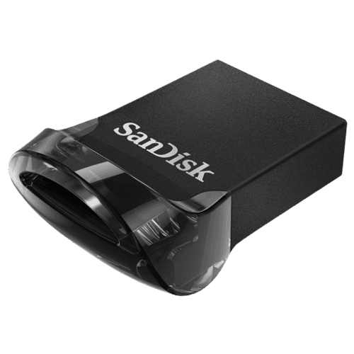 SANDISK USB Flash Drive Ultra Fit 64GB 3.1 do 130MB/s