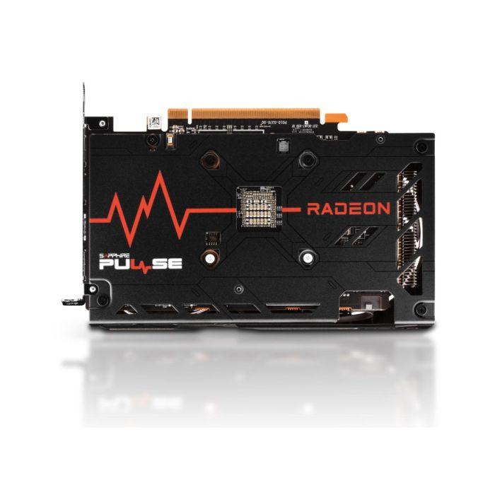 Selected image for SAPPHIRE Grafička karta Pulse AMD Radeon RX 6600 Gaming 8GB  GDDR6 - 11310-01-20G HDMI/3xDP