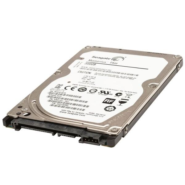 Selected image for SEAGATE HDD 2.5" 500GB ST500VT000 7mm 16MB 5400RPM SATA