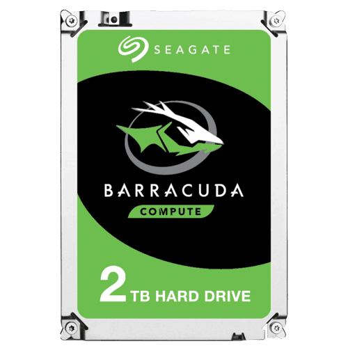 Selected image for SEAGATE Interni hard disk Barracuda ST2000DM008 2TB 3.5" SATA3