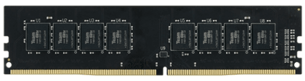 Selected image for TEAM GROUP Ram memorija Team Elite DDR4 UD-D4 16GB 2666MHZ 1.2V 19-19-19-43 TED416G2666C190