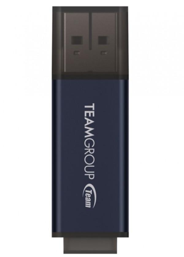 Selected image for TEAM GROUP USB 3.2 Flash 64GB C211 TC211364GL01 teget